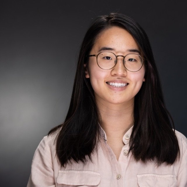 Portrait of Kathy Ku
